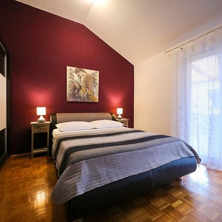 Stomorica Apartments Zadar Exterior foto