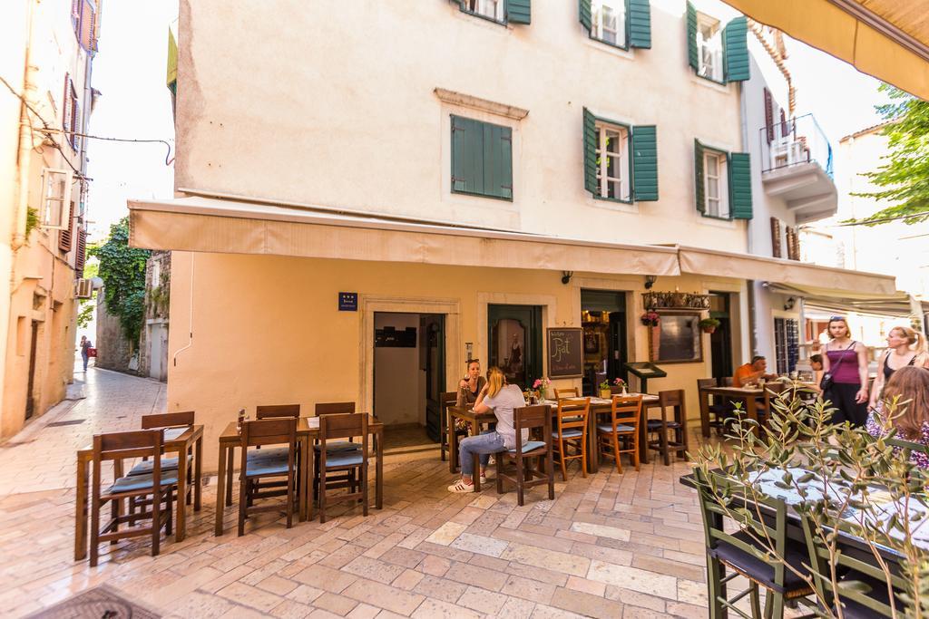 Stomorica Apartments Zadar Exterior foto