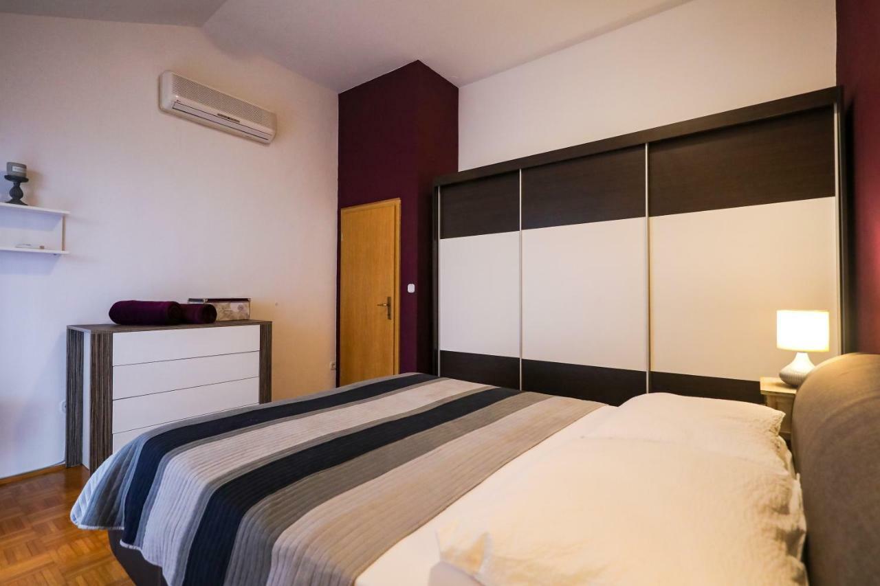 Stomorica Apartments Zadar Exterior foto